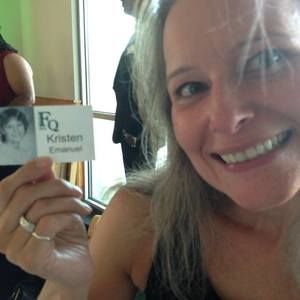 Meet your Posher, Kris